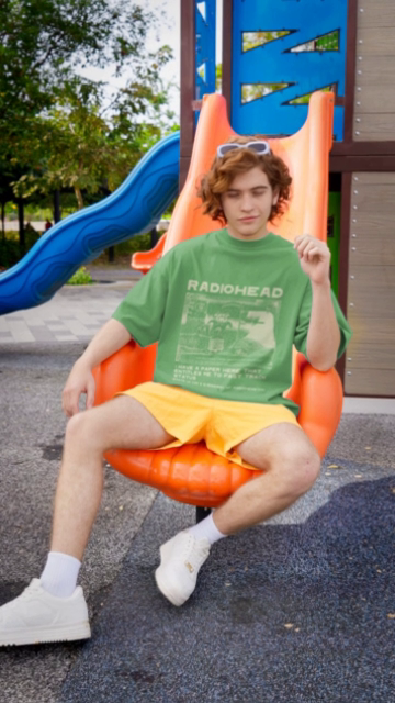 RADIO HEAD vintage Tシャツ Radiohead T-shirt | Vintage Life